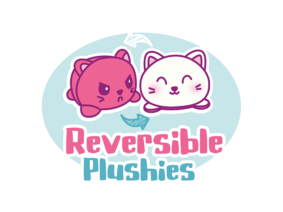 Reversible-plushies-Alternative-Logo-design