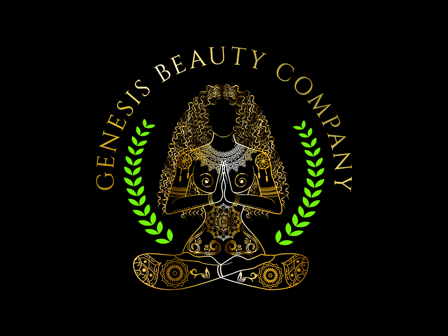 Genesis-beauty-logo-design